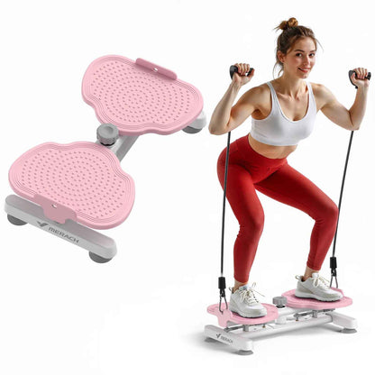MERACH Waist Sculpt Twister – Core & Ab Toner for Home Workouts