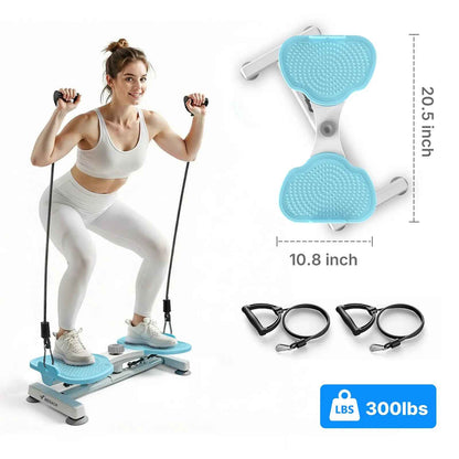 MERACH Waist Sculpt Twister – Core & Ab Toner for Home Workouts