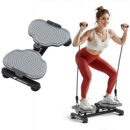 MERACH Waist Sculpt Twister – Core & Ab Toner for Home Workouts