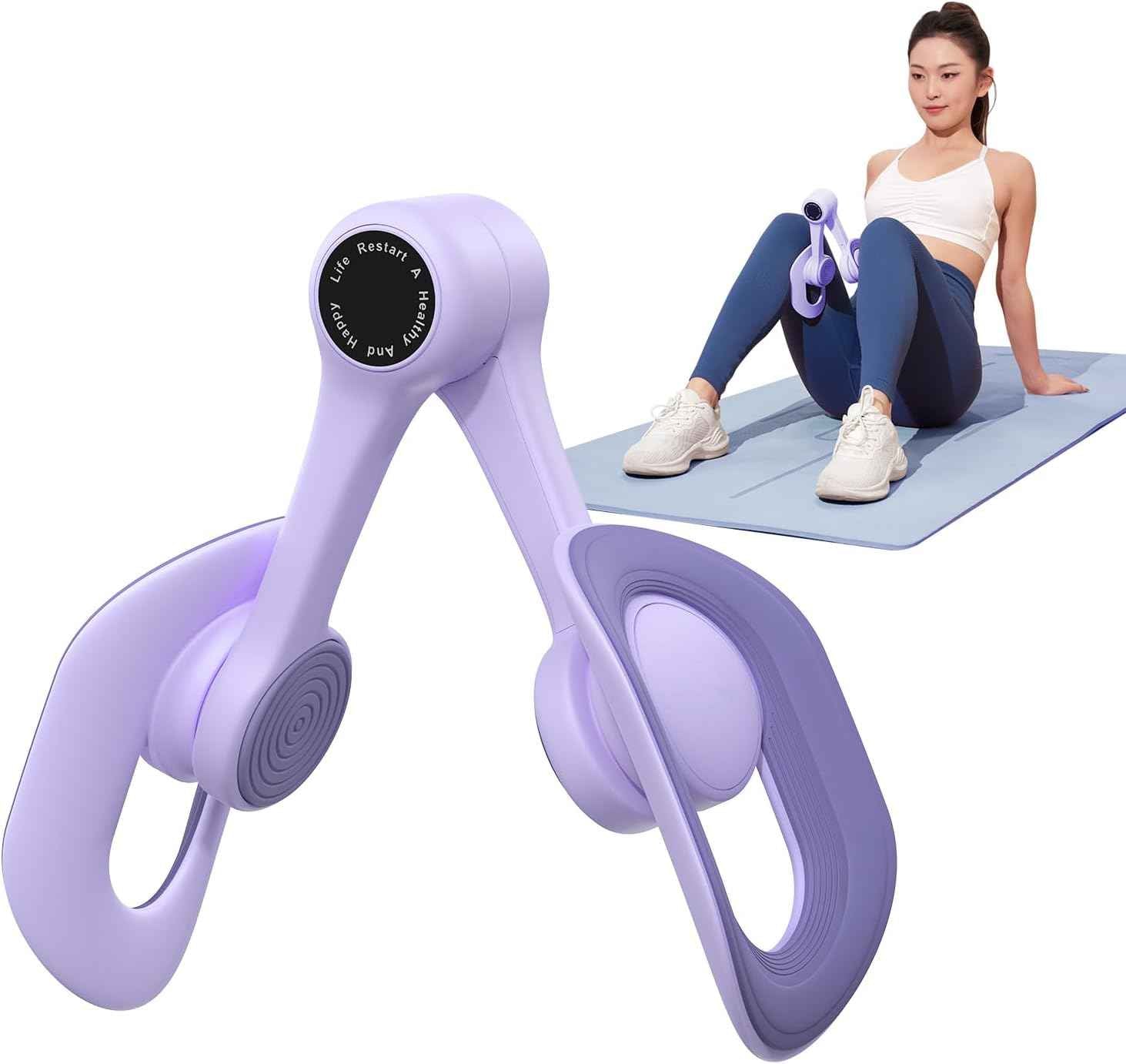 MERACH SlimTone Leg Shaper – Inner Thigh & Glute Toner for Men & Women