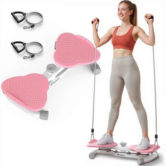 MERACH Waist Sculpt Twister – Core & Ab Toner for Home Workouts