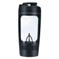 Rechargeable Electric Protein Shaker Bottle | Auto-Mixing BPA-Free Tritan Cup for Gym & Outdoor