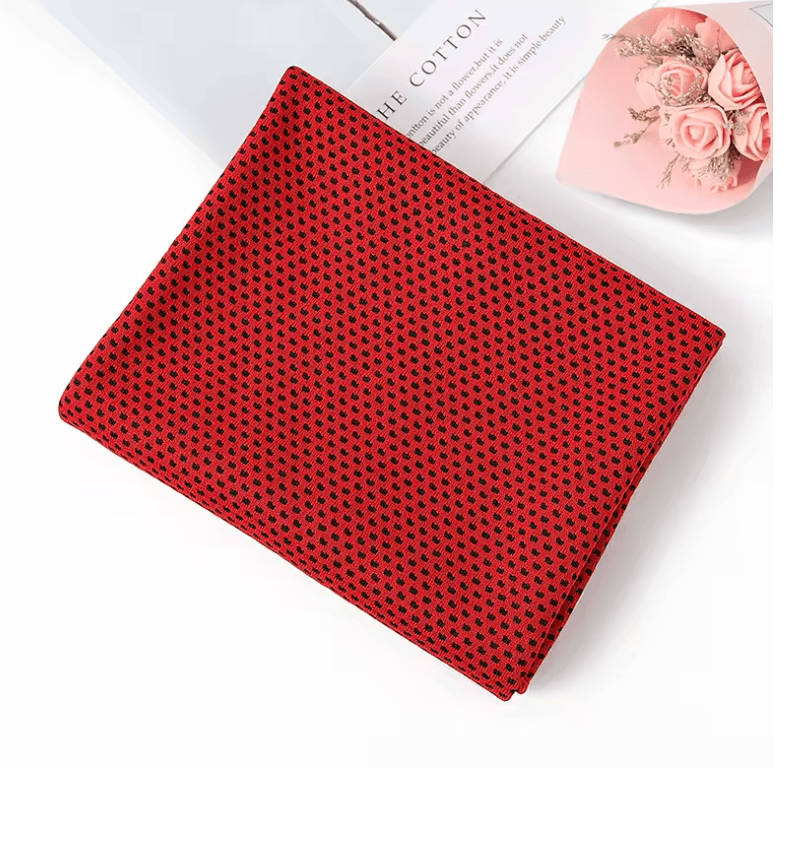 Cooling Sports Towel – Microfiber Ice Towel for Gym, Running, Yoga, Fitness & Outdoor Activities