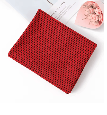 Cooling Sports Towel – Microfiber Ice Towel for Gym, Running, Yoga, Fitness & Outdoor Activities