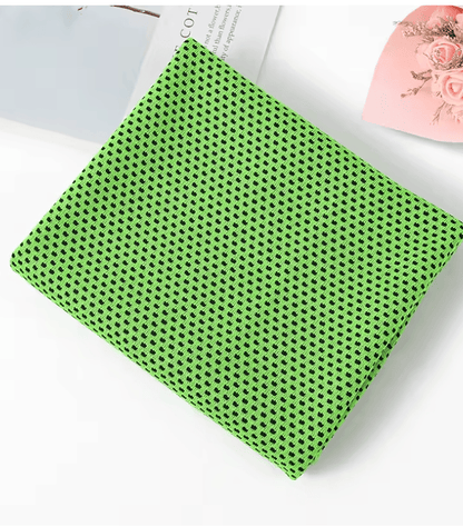 Cooling Sports Towel – Microfiber Ice Towel for Gym, Running, Yoga, Fitness & Outdoor Activities