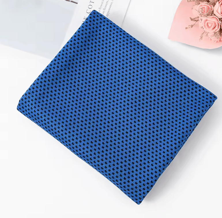 Cooling Sports Towel – Microfiber Ice Towel for Gym, Running, Yoga, Fitness & Outdoor Activities
