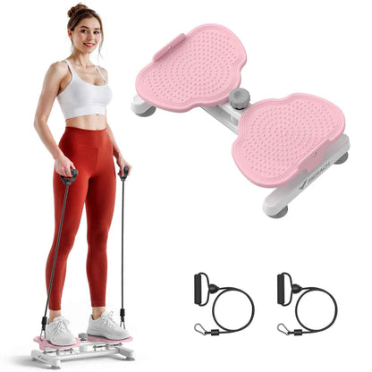 MERACH Waist Sculpt Twister – Core & Ab Toner for Home Workouts